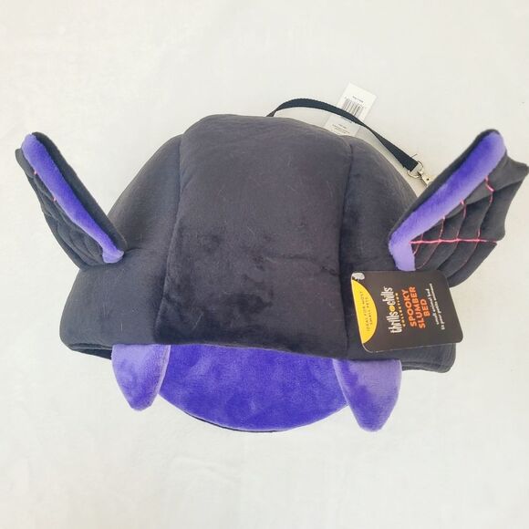 Thrills & Chills Bat Cave Spooky Slumber Bed Small Pets Hideaway Plush New OOS - Picture 6 of 10